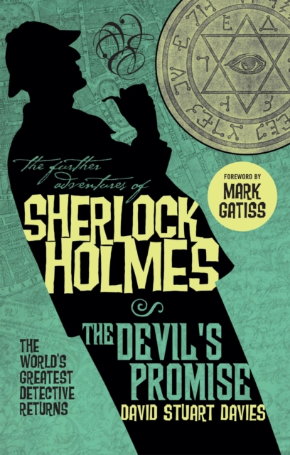 The Further Adventures of Sherlock Holmes - The Devil's Promise, EPUB eBook