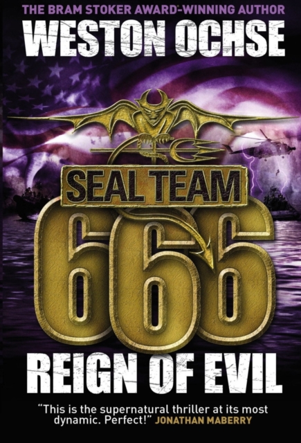 SEAL Team 666 - Reign of Evil, Paperback / softback Book