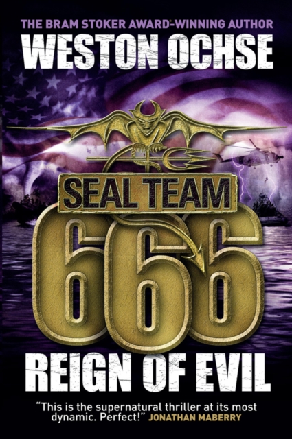 SEAL Team 666: Reign of Evil, EPUB eBook