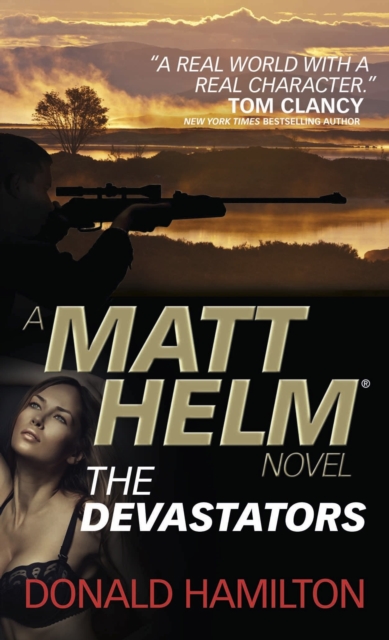 Matt Helm - The Devastators, Paperback / softback Book