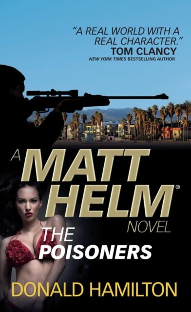 Matt Helm - The Poisoners, EPUB eBook