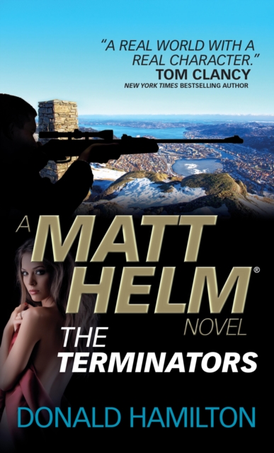 Matt Helm - The Terminators (EBK), EPUB eBook