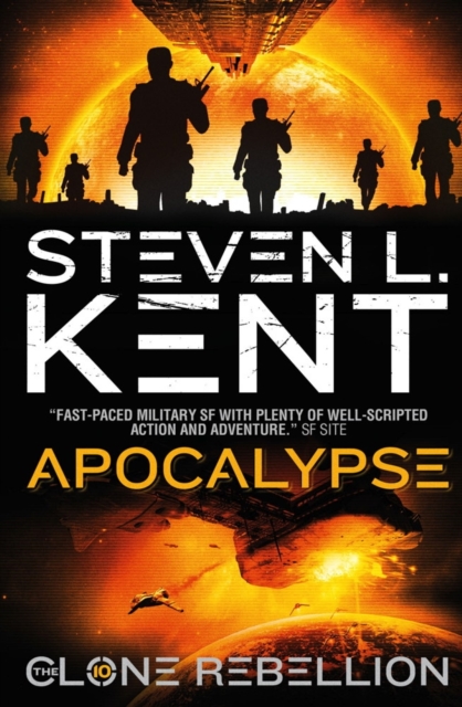 The Clone Rebellion - Book 10 : Apocalypse, Paperback / softback Book