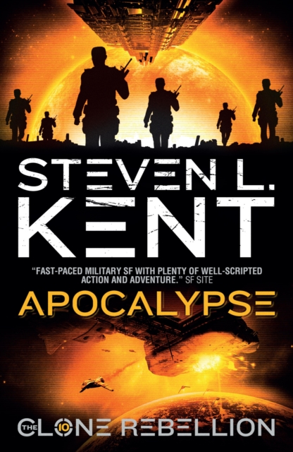The Clone Apocalypse, EPUB eBook