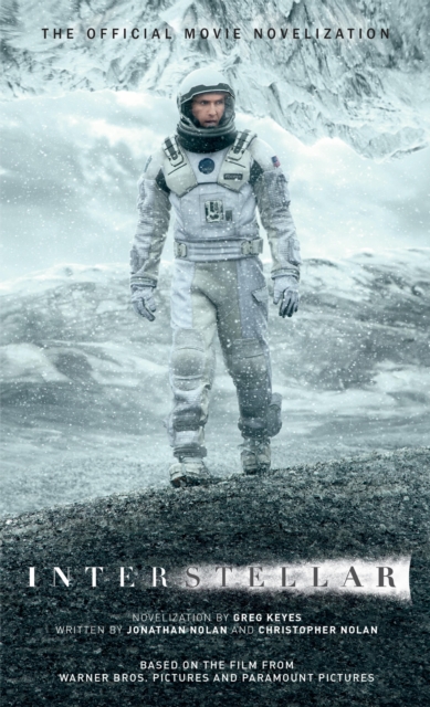 Interstellar: The Official Movie Novelization, EPUB eBook