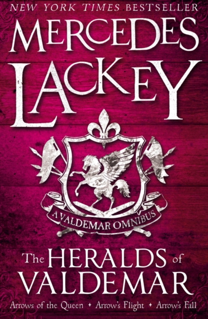 The Heralds of Valdemar : A Valdemar Omnibus, Paperback / softback Book
