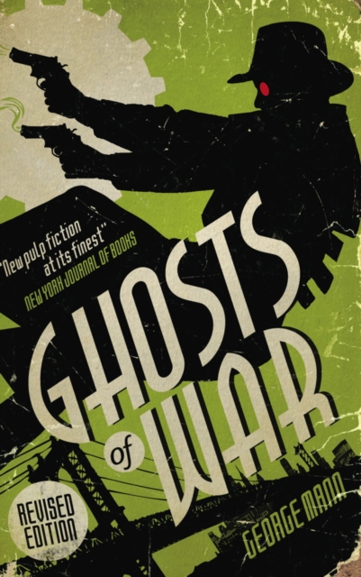 Ghosts of War (A Ghost Novel), Paperback / softback Book