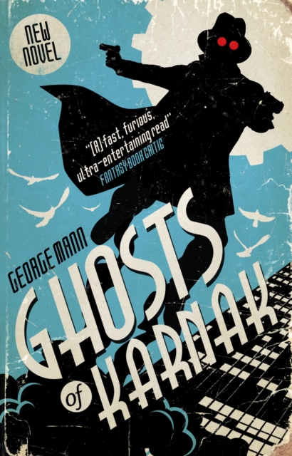Ghosts of Karnak : A Ghost Novel, Paperback / softback Book