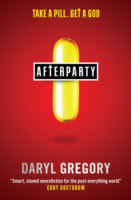 Afterparty, EPUB eBook