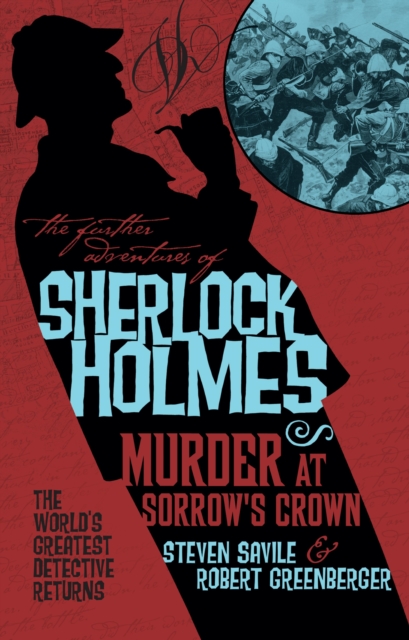 Murder at Sorrow's Crown, EPUB eBook