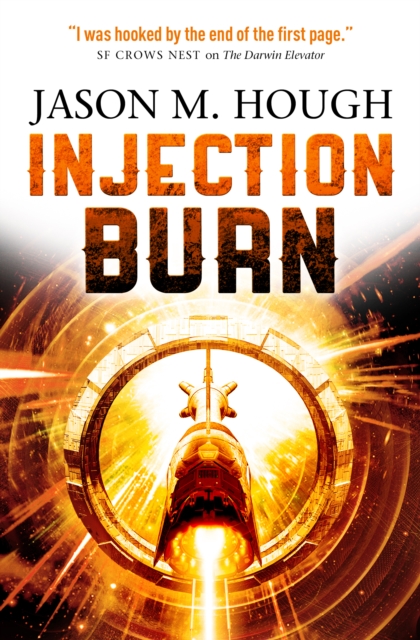 Injection Burn, Paperback / softback Book