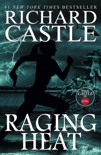 Raging Heat (Castle), Paperback / softback Book