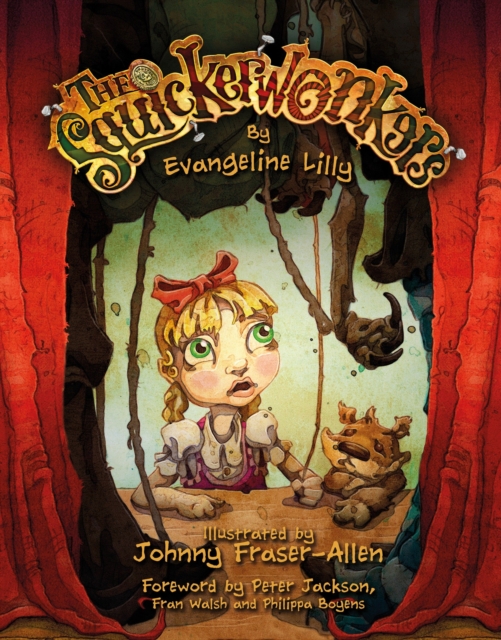 The Squickerwonkers, Hardback Book