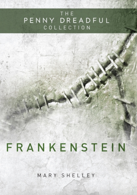 Frankenstein or 'The Modern Prometheus' (The Penny Dreadful Collection), EPUB eBook