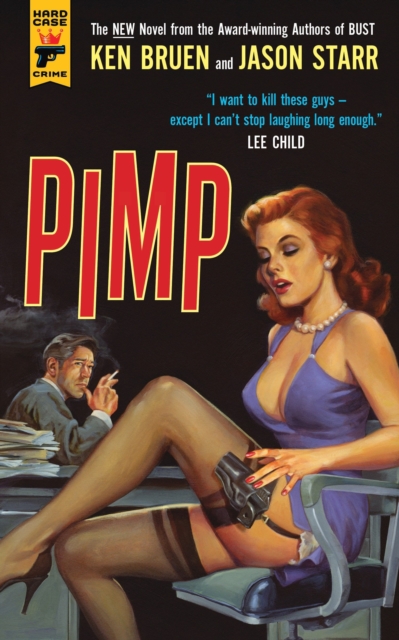 Pimp, Paperback / softback Book
