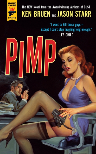 Pimp, EPUB eBook