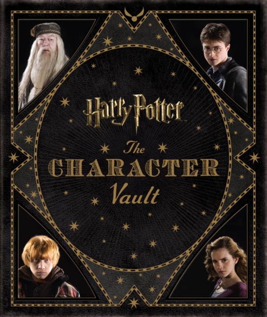 Harry Potter : The Character Vault, Hardback Book