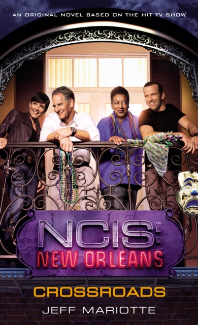 NCIS New Orleans: Crossroads, EPUB eBook