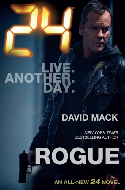 24 - Rogue, EPUB eBook
