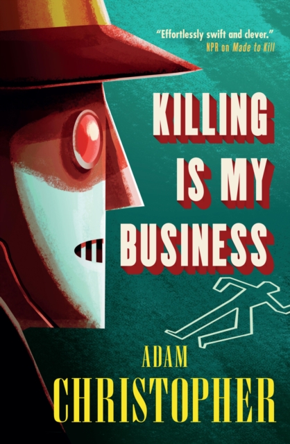 Killing is My Business, EPUB eBook