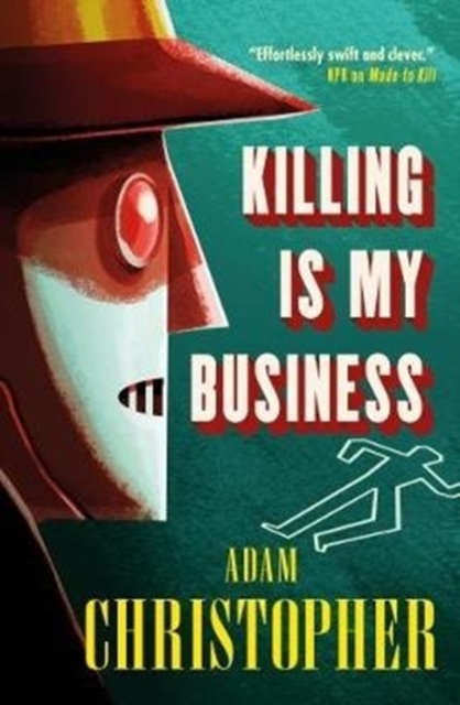 Killing is My Business, Paperback / softback Book