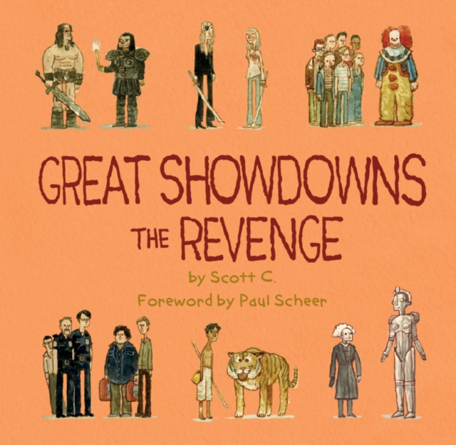 Great Showdowns: The Revenge, Hardback Book