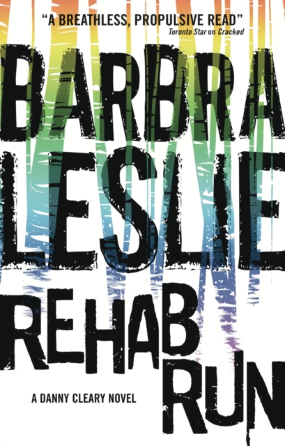 Rehab Run, Paperback Book