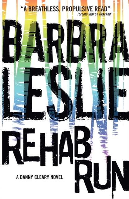 Rehab Run, EPUB eBook
