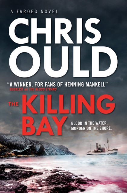 The Killing Bay, EPUB eBook