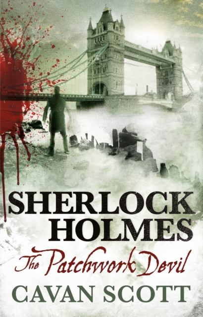 Sherlock Holmes: The Patchwork Devil, Paperback / softback Book