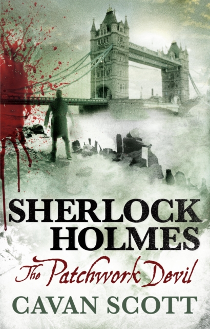 Sherlock Holmes - The Patchwork Devil, EPUB eBook