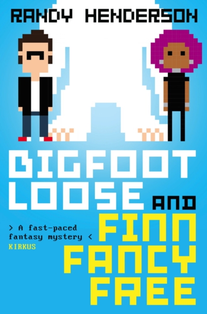Bigfootloose and Finn Fancy Free, Paperback / softback Book