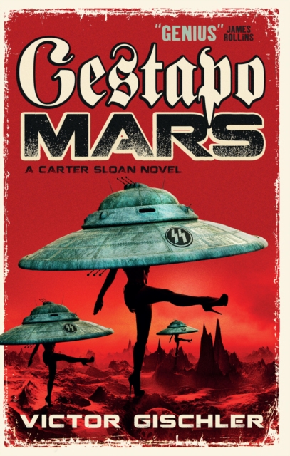Gestapo Mars, EPUB eBook