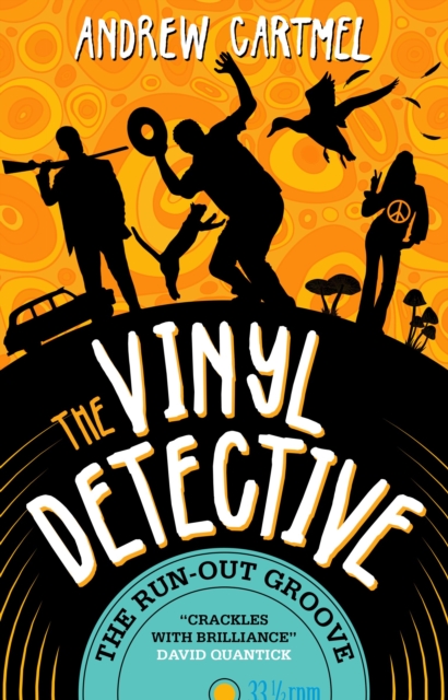 The Vinyl Detective - The Run-Out Groove : Vinyl Detective 2, Paperback / softback Book