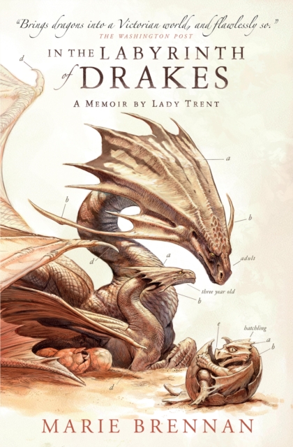 In the Labyrinth of Drakes: A Memoir by Lady Trent, EPUB eBook