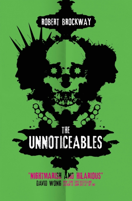 The Unnoticeables, EPUB eBook