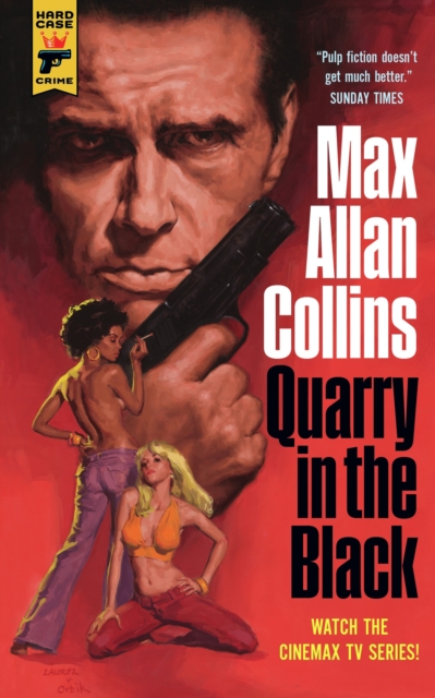 Quarry in the Black : Quarry, Paperback / softback Book
