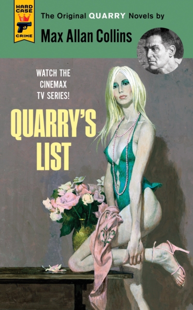 Quarry's List, Paperback / softback Book