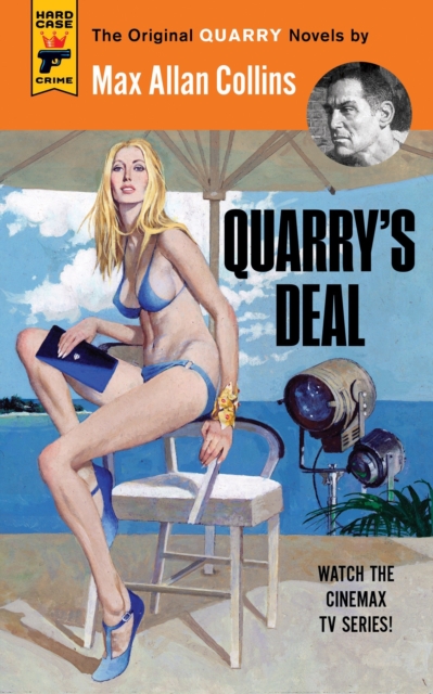 Quarry's Deal : Quarry, Paperback / softback Book