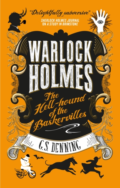 Warlock Holmes: The Hell-Hound of the Baskervilles : Warlock Holmes 2, Paperback / softback Book