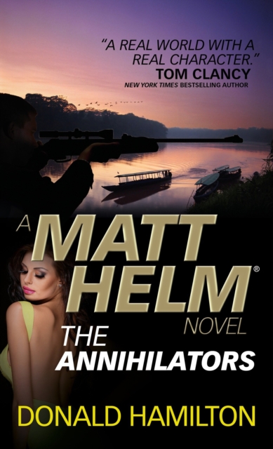 Matt Helm - The Annihilators, Paperback / softback Book