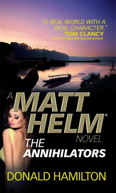 Matt Helm - The Annihilators, EPUB eBook