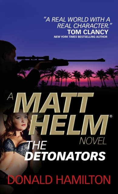 Matt Helm: The Detonators, Paperback / softback Book