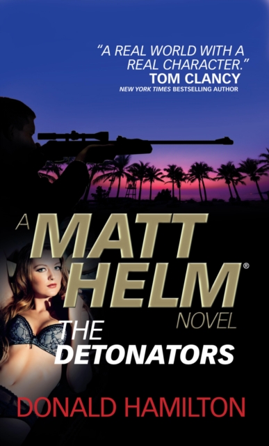 Matt Helm - The Detonators, EPUB eBook