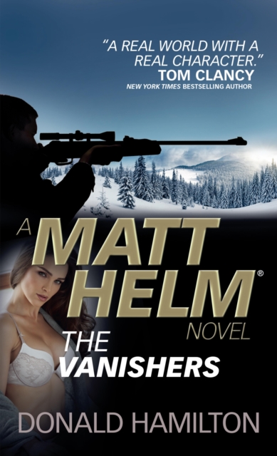 Matt Helm - The Vanishers, EPUB eBook
