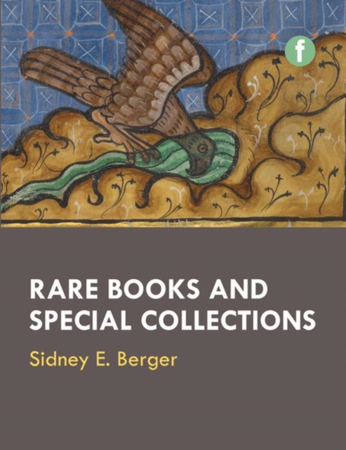 Rare Books and Special Collections, Paperback / softback Book