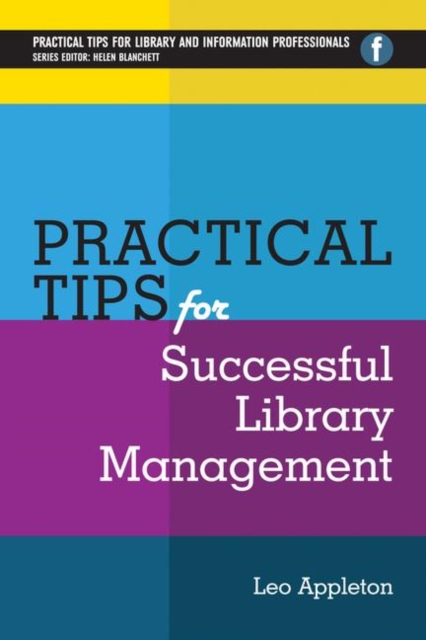 Practical Tips for Successful Library Management, Paperback / softback Book