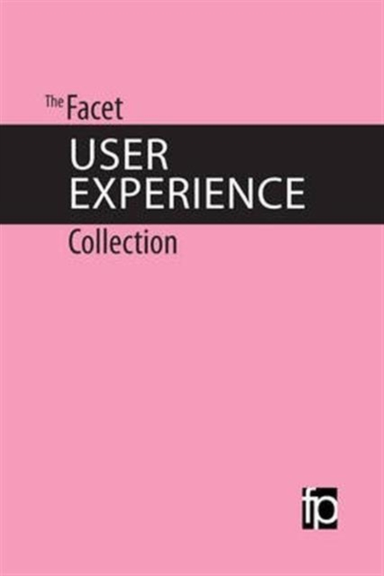 The Facet User Experience Collection, Paperback / softback Book