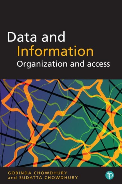 Data and Information : Organization and access, Paperback / softback Book