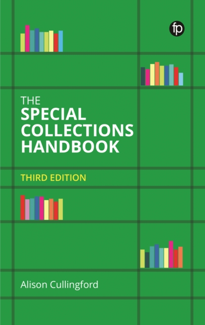 The Special Collections Handbook, Paperback / softback Book